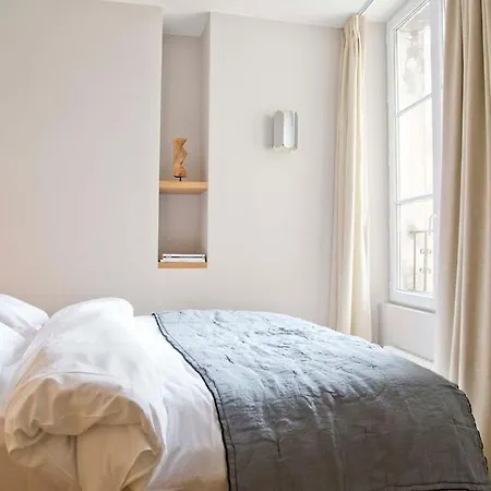 Apartment Margot - Luxury 2br Mouffetard Historic Heights *