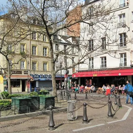Margot - Luxury 2br Mouffetard Historic Heights Paris