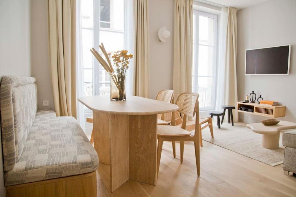 Margot - Luxury 2br Mouffetard Historic Heights *
