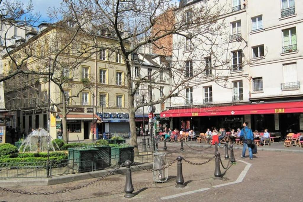 Margot - Luxury 2br Mouffetard Historic Heights Parigi
