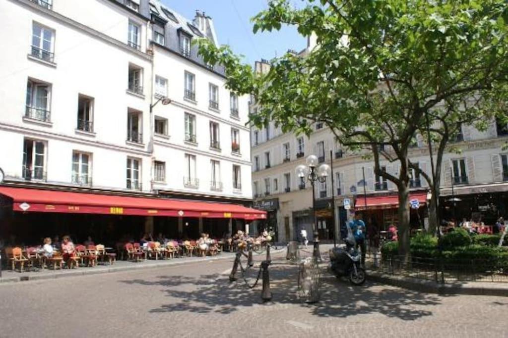 Appartamento Margot - Luxury 2br Mouffetard Historic Heights Parigi